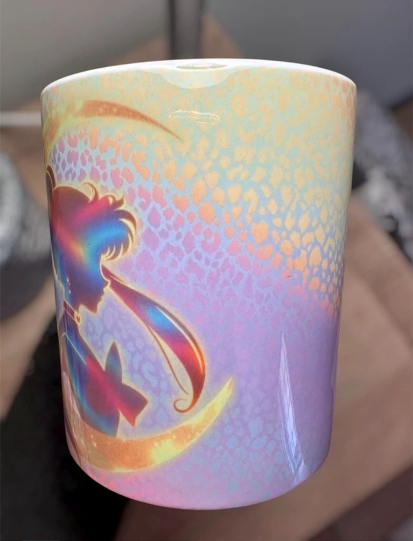 Tasse Sailormoon dégradé – photo 2